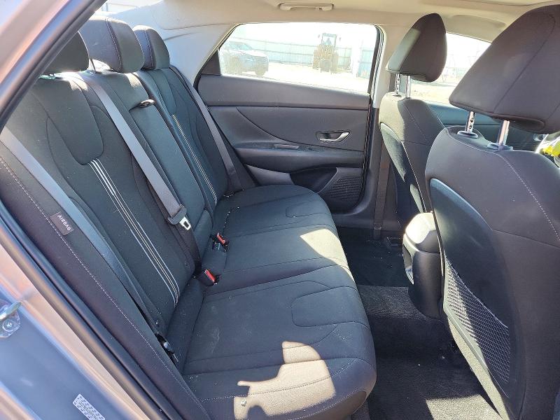Aukcja sprzedaży 2025 Hyundai Elantra, vin: KMHLS4DG7SU861527, numer aukcji: 46861256