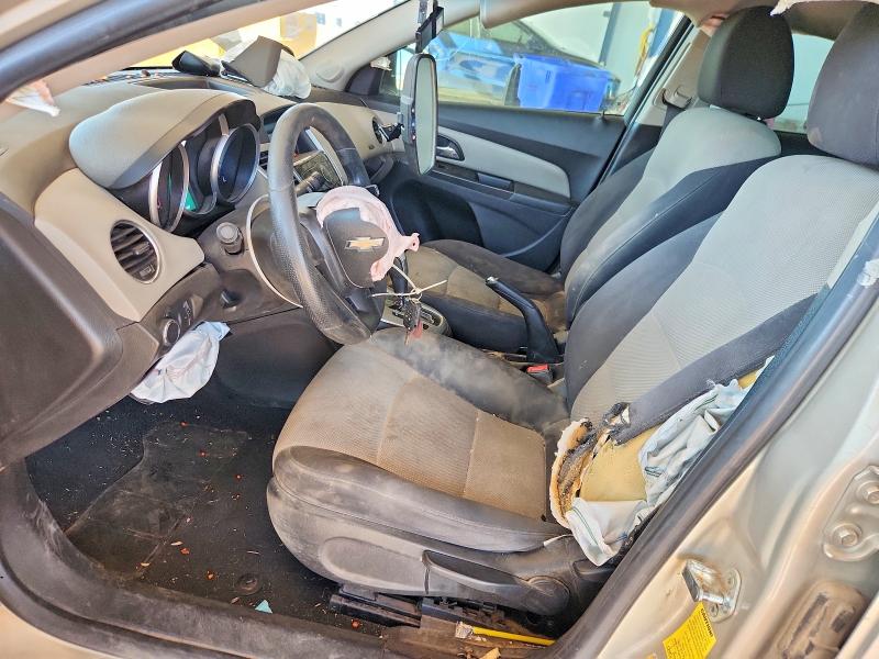 Продажа на аукционе авто 2014 Chevrolet Cruze, vin: 1G1PA5SH7E7364046, номер лота: 46050916