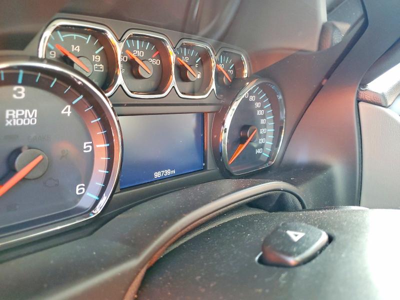 Aukcja sprzedaży 2020 Chevrolet Tahoe, vin: 1GNSKBKC3LR188302, numer aukcji: 79822175