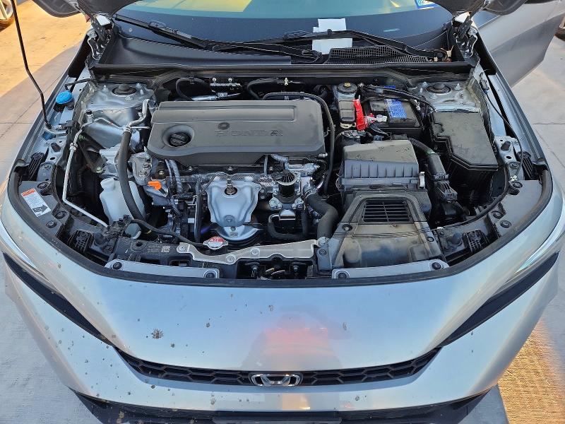2025 Honda Civic მანქანა იყიდება აუქციონზე, vin: 2HGFE2F50SH570574, აუქციონის ნომერი: 79066525