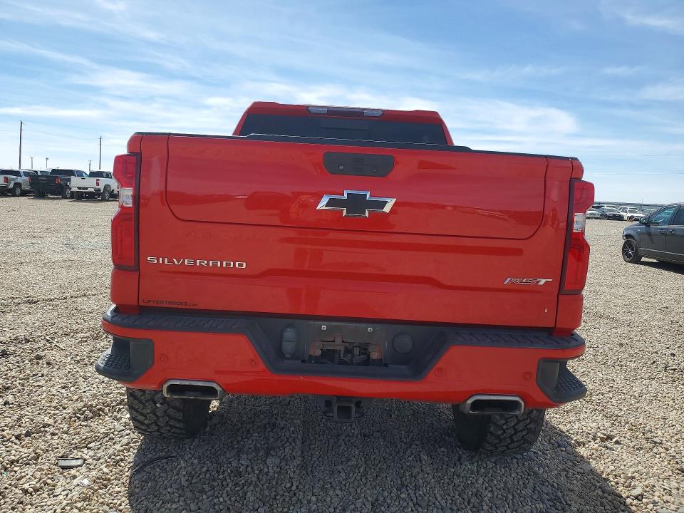 2021 Chevrolet Silverado მანქანა იყიდება აუქციონზე, vin: 3GCUYEED9MG313195, აუქციონის ნომერი: 45948556