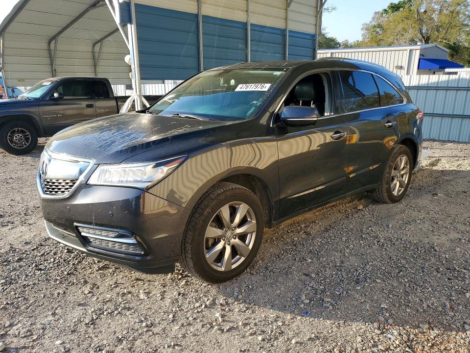 Aukcja sprzedaży 2015 Acura Mdx, vin: 5FRYD4H84FB029356, numer aukcji: 47617976