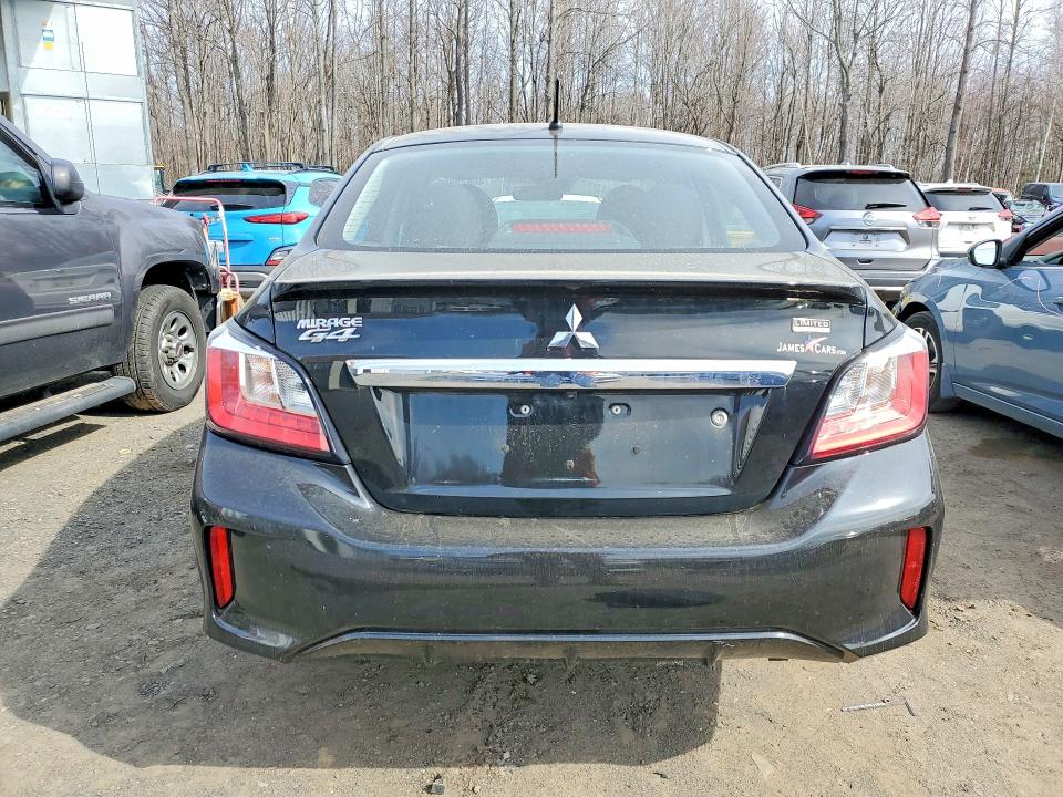 Продаж на аукціоні авто 2022 Mitsubishi Mirage, vin: ML32FUFJ6NHF02749, номер лоту: 46623686