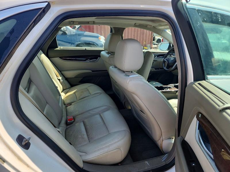 Aukcja sprzedaży 2016 Cadillac Xts, vin: 2G61S5S32G9126270, numer aukcji: 47514076
