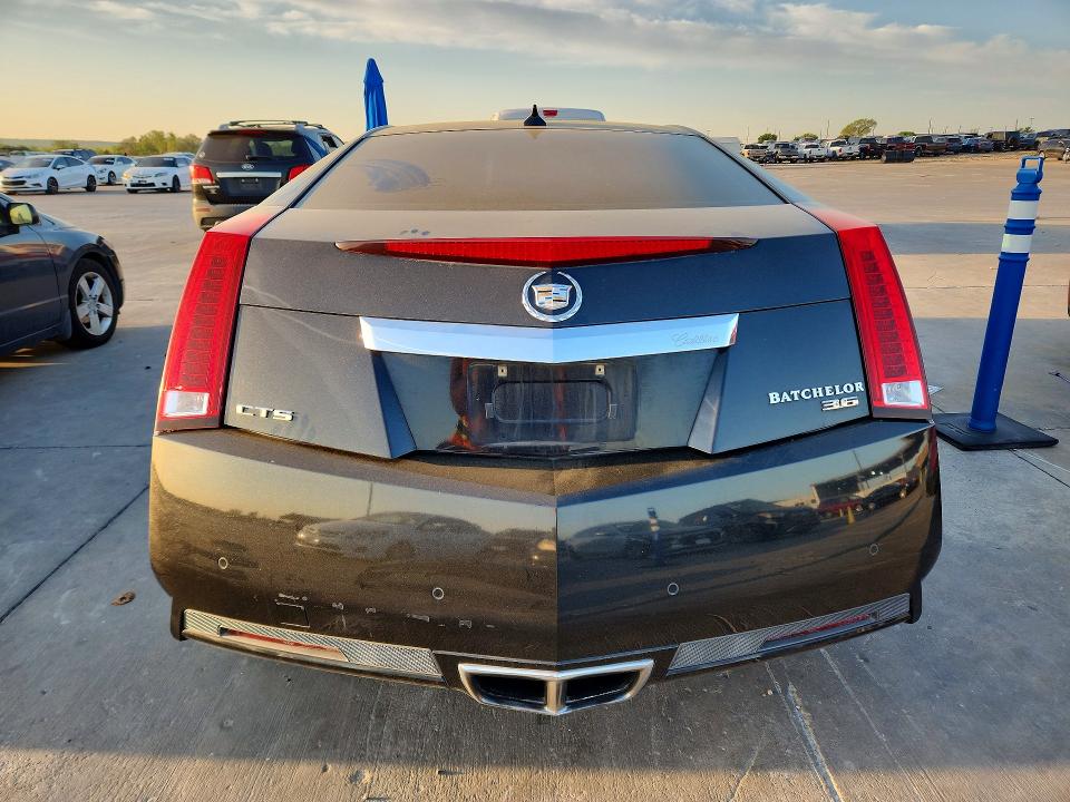 Aukcja sprzedaży 2012 Cadillac Cts, vin: 1G6DA1E35C0158140, numer aukcji: 47098336