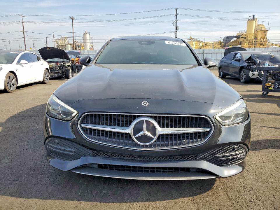 Aukcja sprzedaży 2024 Mercedes-benz C, vin: W1KAF4GB9RR178697, numer aukcji: 41760516