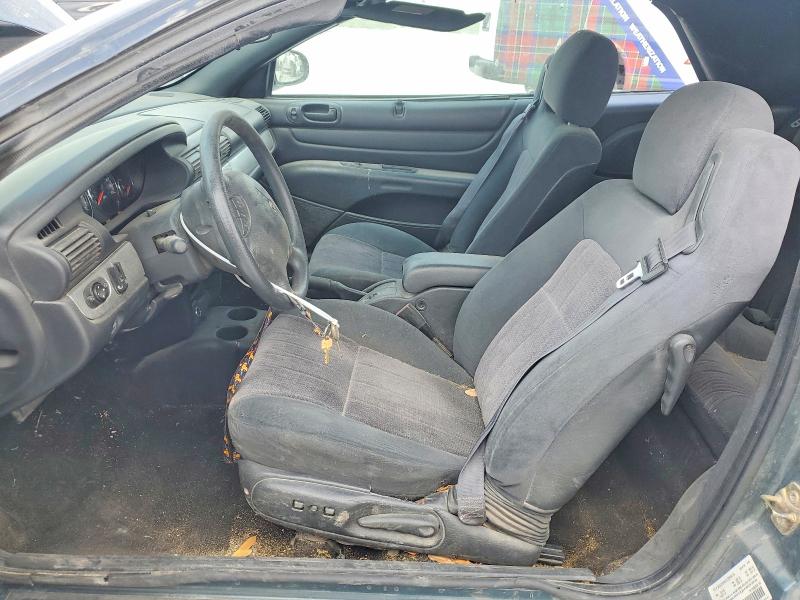 Aukcja sprzedaży 2005 Chrysler Sebring, vin: 1C3EL55R85N677104, numer aukcji: 47913166