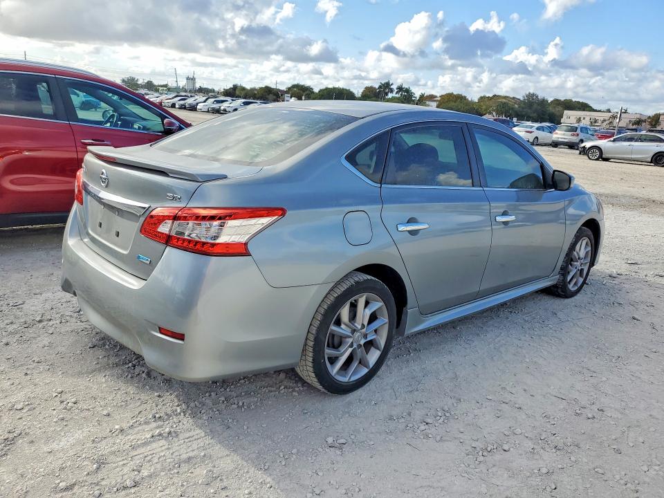 Aukcja sprzedaży 2014 Nissan Sentra, vin: 3N1AB7AP8EY289213, numer aukcji: 79610485