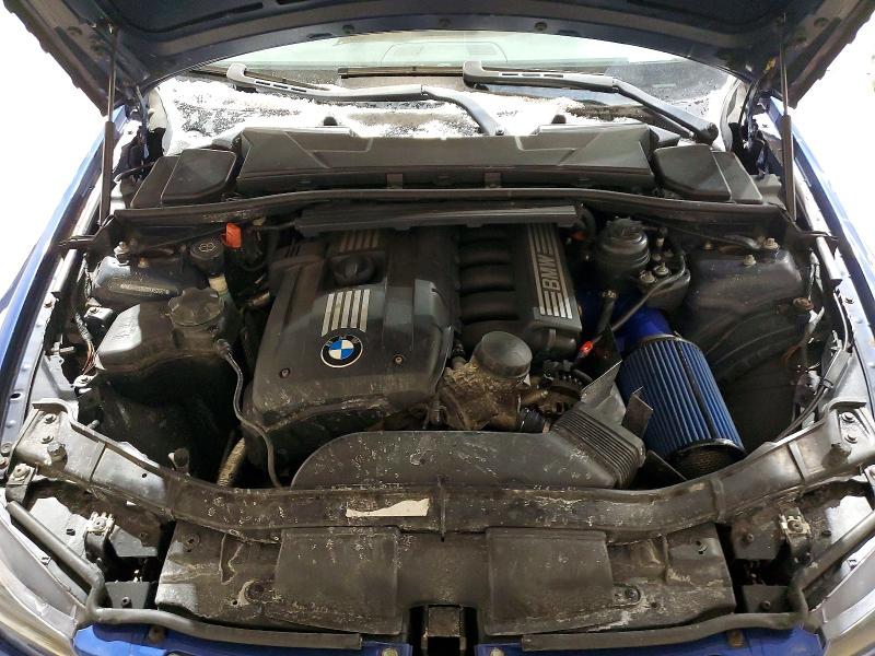 45885306 :رقم المزاد ، WBAVC93507KX52561 vin ، 2007 Bmw 328 مزاد بيع