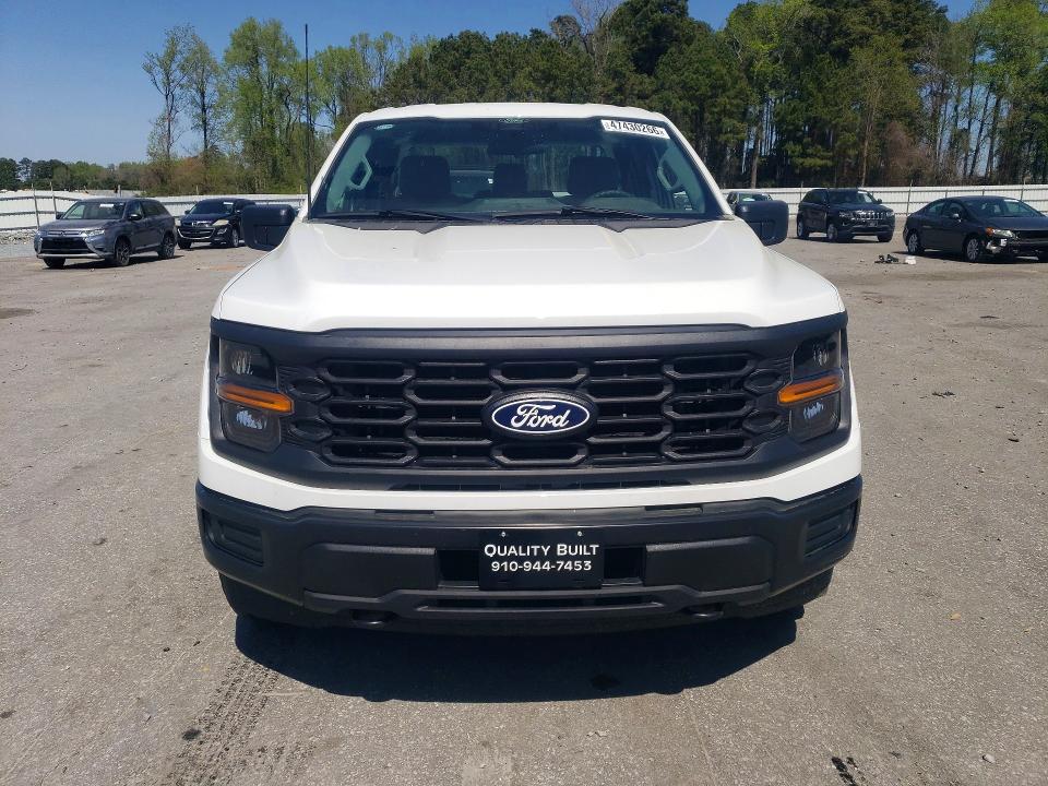 47430266 :رقم المزاد ، 1FTEX1LP6RKE97394 vin ، 2024 Ford F150 مزاد بيع