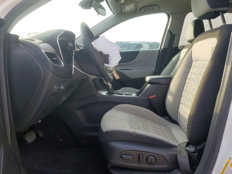 Aukcja sprzedaży 2023 Chevrolet Equinox, vin: 3GNAXTEG7PS202951, numer aukcji: 79438215