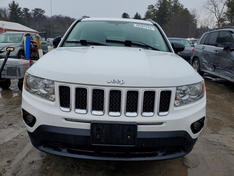 Aukcja sprzedaży 2011 Jeep Compass, vin: 1J4NF1FB1BD276454, numer aukcji: 79791715