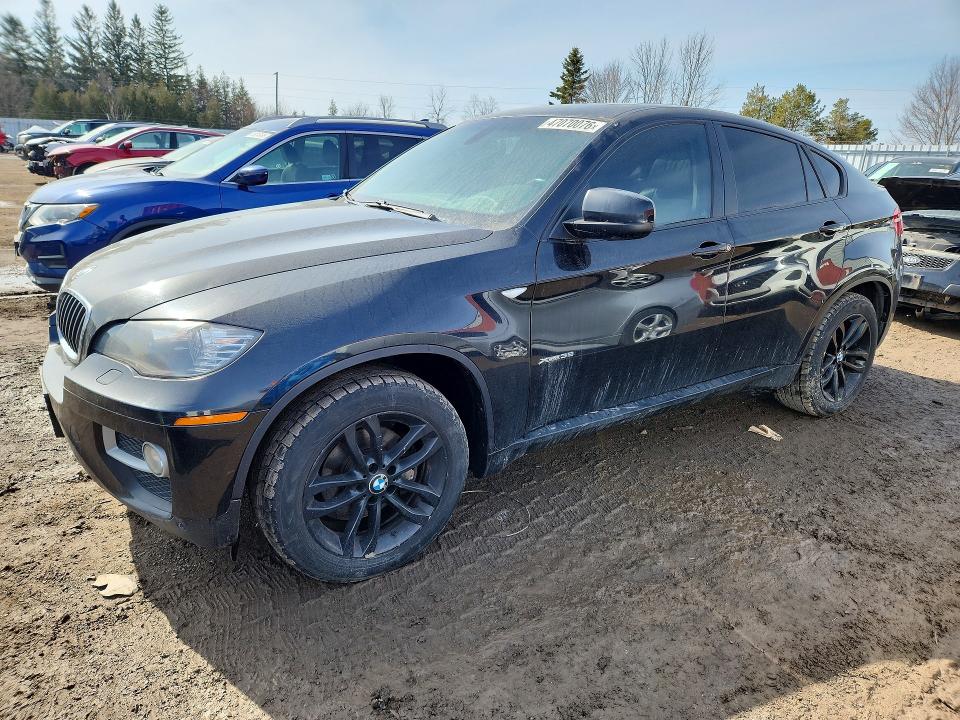 Auction sale of the 2014 Bmw X6, vin: 5UXFG2C50E0H11358, lot number: 47070076