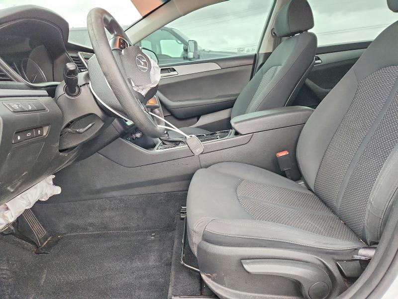 46578306 :رقم المزاد ، 5NPE24AF2KH807104 vin ، 2019 Hyundai Sonata مزاد بيع