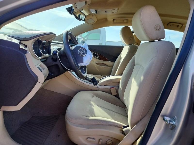 Продаж на аукціоні авто 2012 Buick Lacrosse, vin: 1G4GB5E34CF230498, номер лоту: 79785175