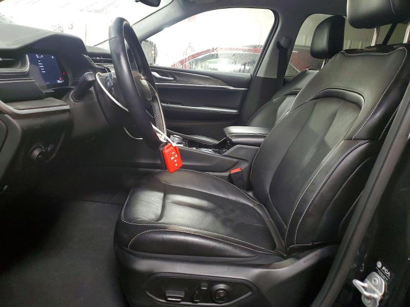 Продажа на аукционе авто 2023 Jeep Grand Cherokee, vin: 1C4RJHBG2PC516110, номер лота: 79955515