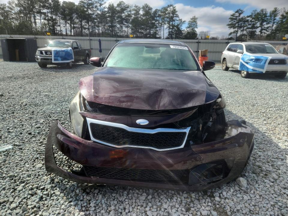 Продажа на аукционе авто 2013 Kia Optima, vin: 5XXGN4A7XDG209740, номер лота: 78524625