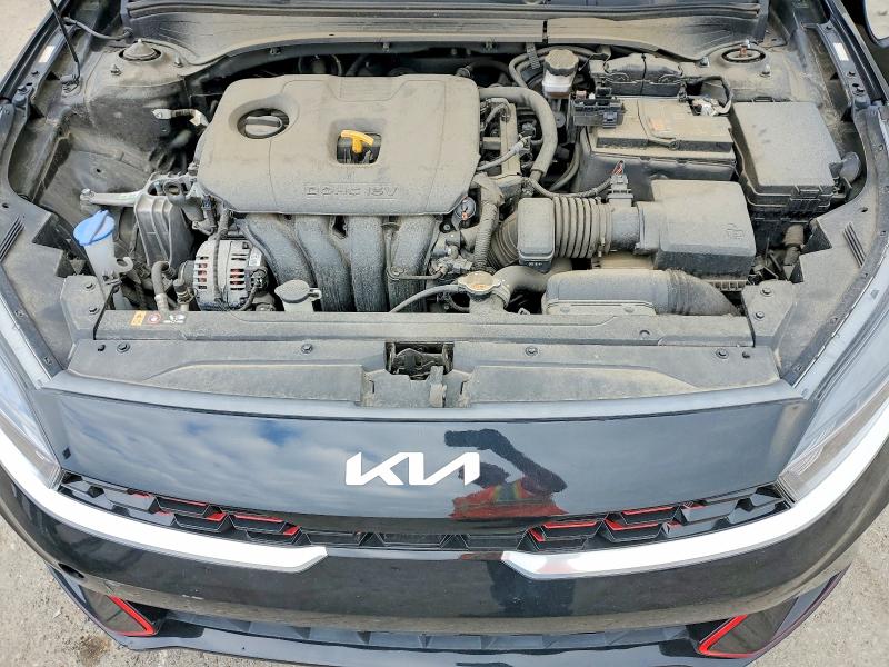 47772976 :رقم المزاد ، 3KPF54AD9PE631948 vin ، 2023 Kia Forte مزاد بيع