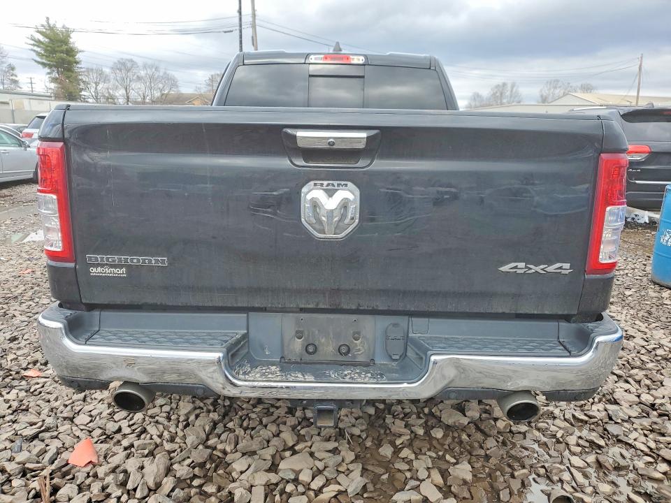 Продаж на аукціоні авто 2020 Ram 1500, vin: 1C6SRFBT9LN122217, номер лоту: 46899336