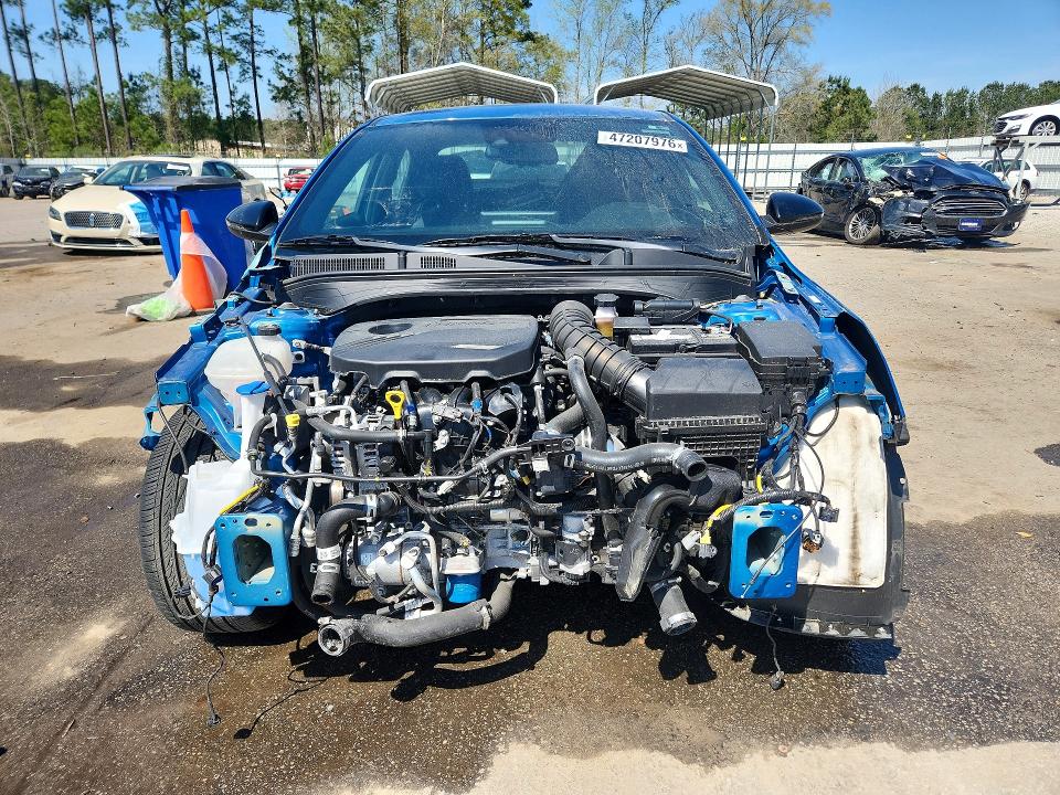2023 Kia Forte მანქანა იყიდება აუქციონზე, vin: 3KPF44AC5PE676668, აუქციონის ნომერი: 47207976