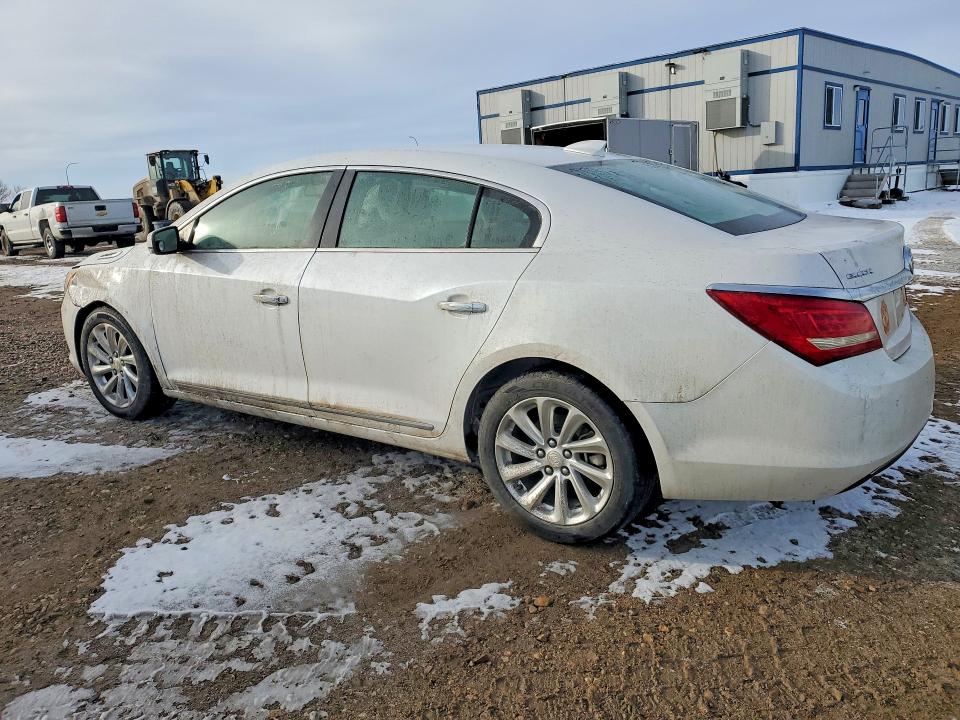Aukcja sprzedaży 2015 Buick Lacrosse, vin: 1G4GB5G35FF200931, numer aukcji: 46454776