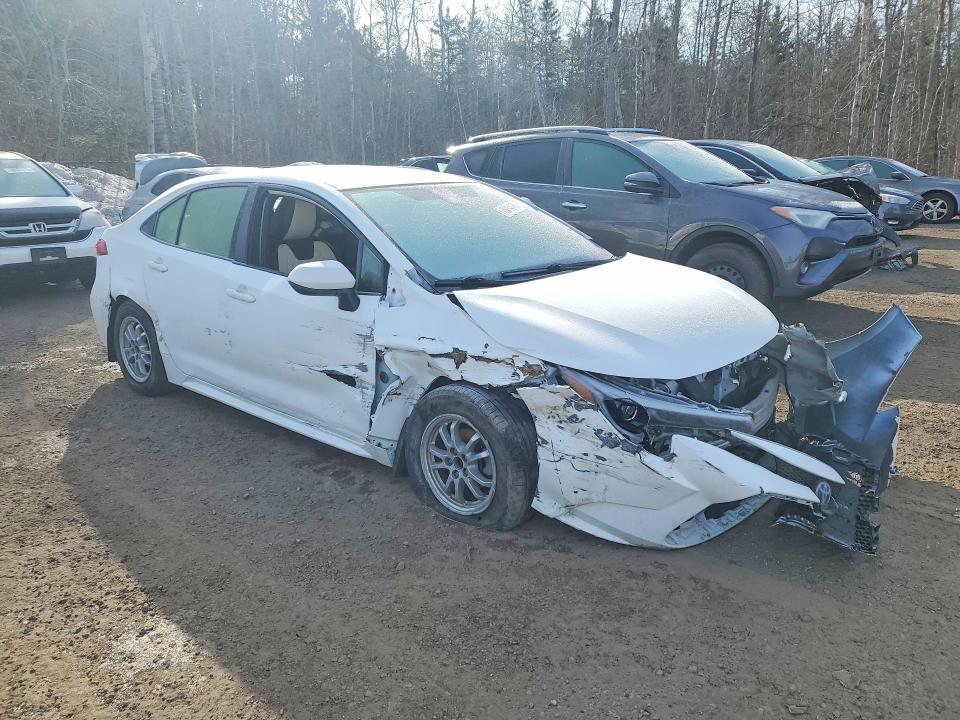 Aukcja sprzedaży 2022 Toyota Corolla, vin: JTDBAMDE0N3010455, numer aukcji: 46814146