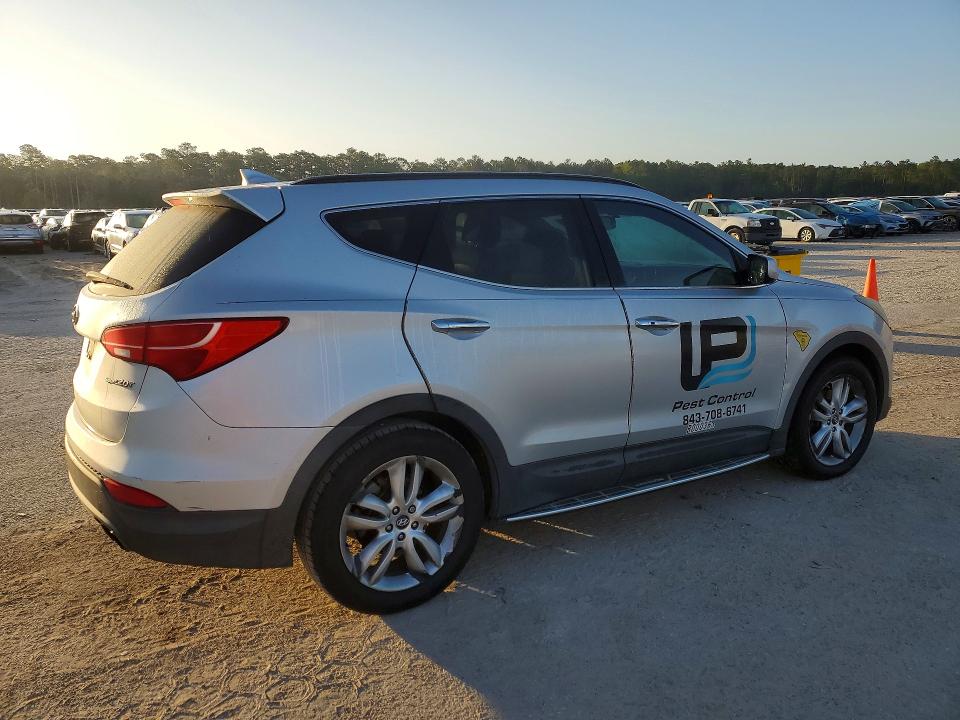 Продажа на аукционе авто 2013 Hyundai Santa Fe Sport, vin: 5XYZU3LA3DG057472, номер лота: 48206736