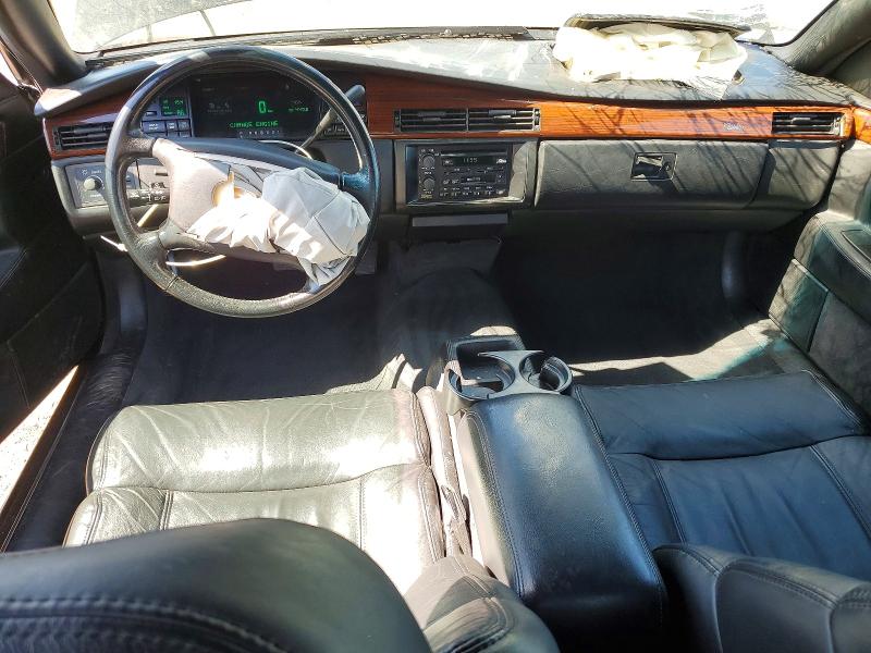 Aukcja sprzedaży 1994 Cadillac Eldorado, vin: 1G6EL12Y4RU621059, numer aukcji: 45453016