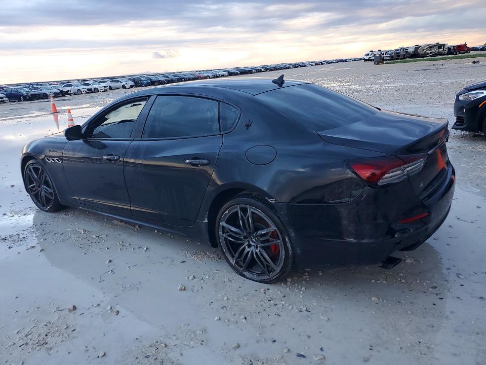 Продажа на аукционе авто 2022 Maserati Quattroporte, vin: ZAM56YRM3NX400590, номер лота: 45649706