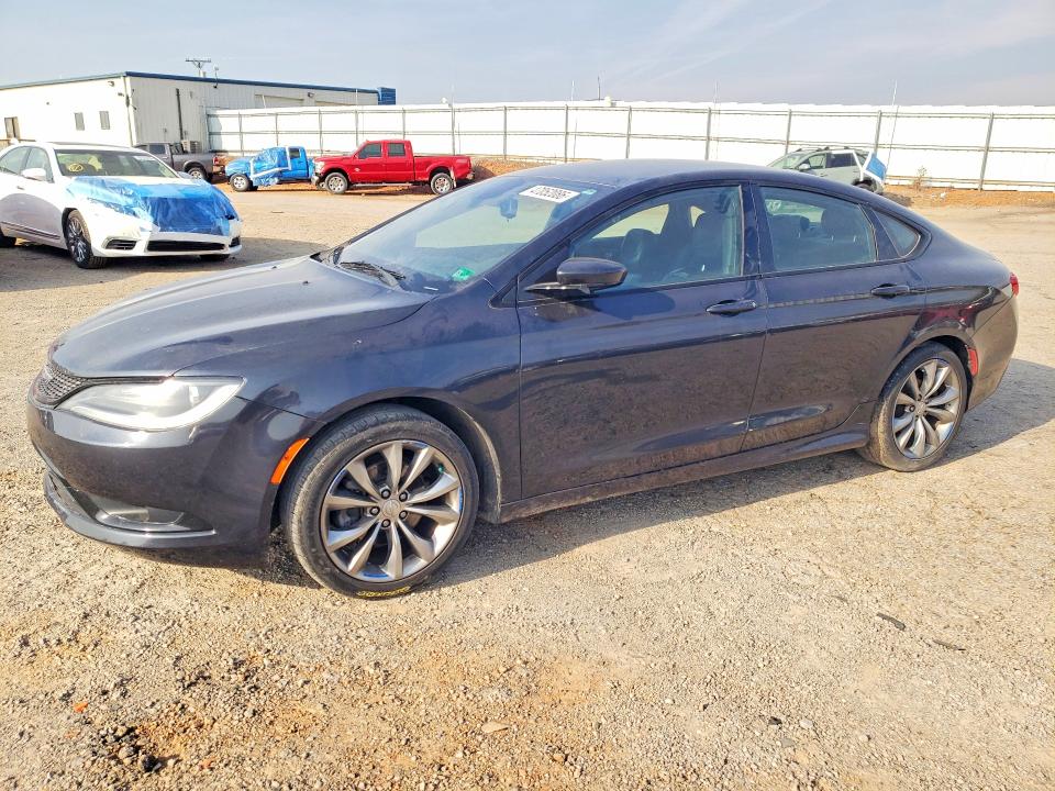 Aukcja sprzedaży 2016 Chrysler 200, vin: 1C3CCCBB5GN170621, numer aukcji: 47052086