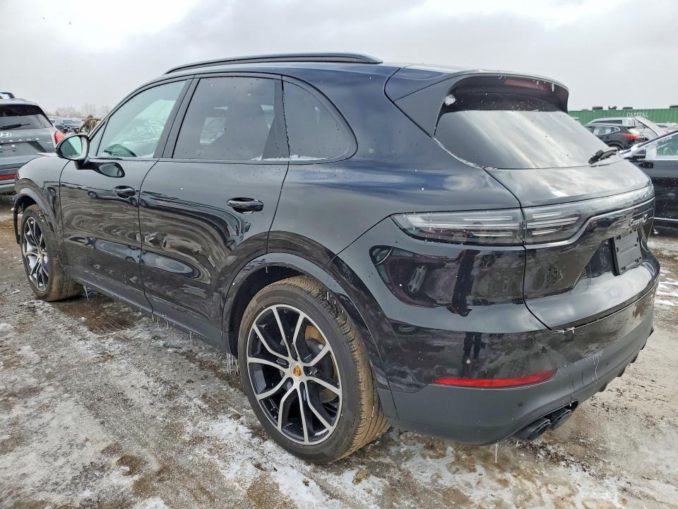 2023 Porsche Cayenne მანქანა იყიდება აუქციონზე, vin: WP1AB2AYXPDA14715, აუქციონის ნომერი: 46049056