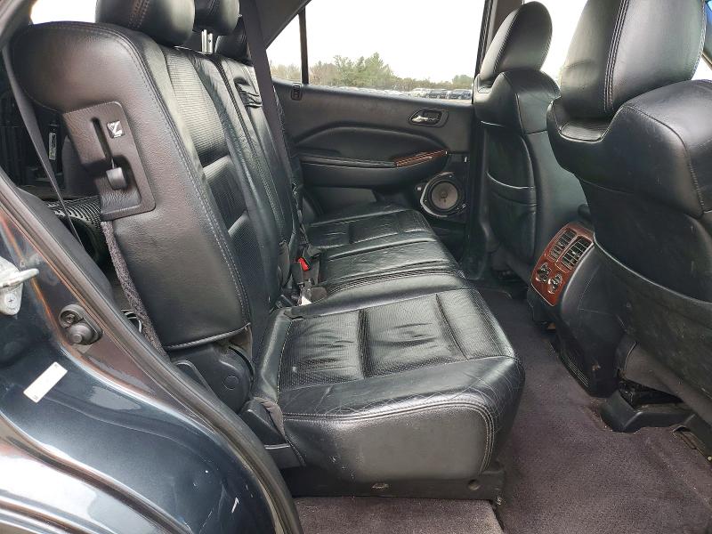 45742426 :رقم المزاد ، 2HNYD186X5H553256 vin ، 2005 Acura Mdx مزاد بيع