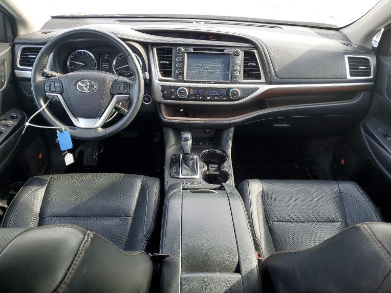 Продажа на аукционе авто 2016 Toyota Highlander, vin: 5TDDKRFH1GS275199, номер лота: 79764255