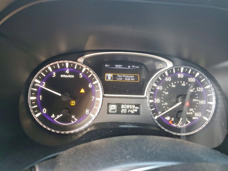 2018 Infiniti Qx60 მანქანა იყიდება აუქციონზე, vin: 5N1DL0MN0JC513744, აუქციონის ნომერი: 47459286