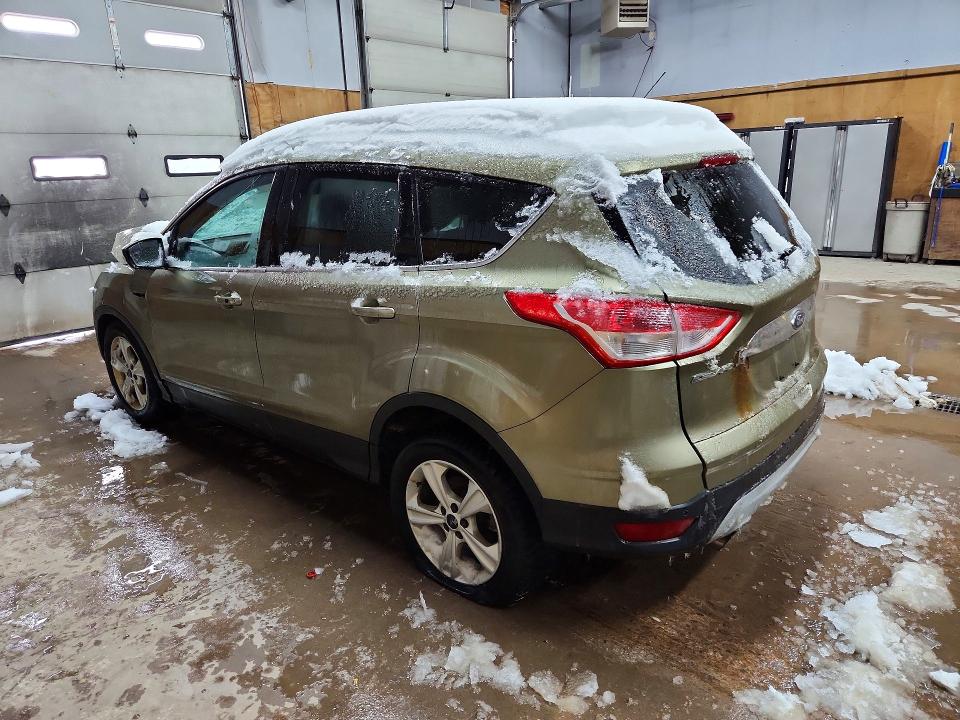 2014 Ford Escape მანქანა იყიდება აუქციონზე, vin: 1FMCU9J93EUA92347, აუქციონის ნომერი: 46318516