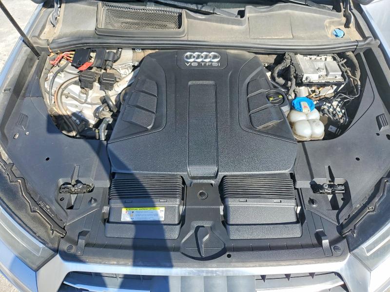 Aukcja sprzedaży 2017 Audi Q7, vin: WA1VAAF70HD026920, numer aukcji: 47319056