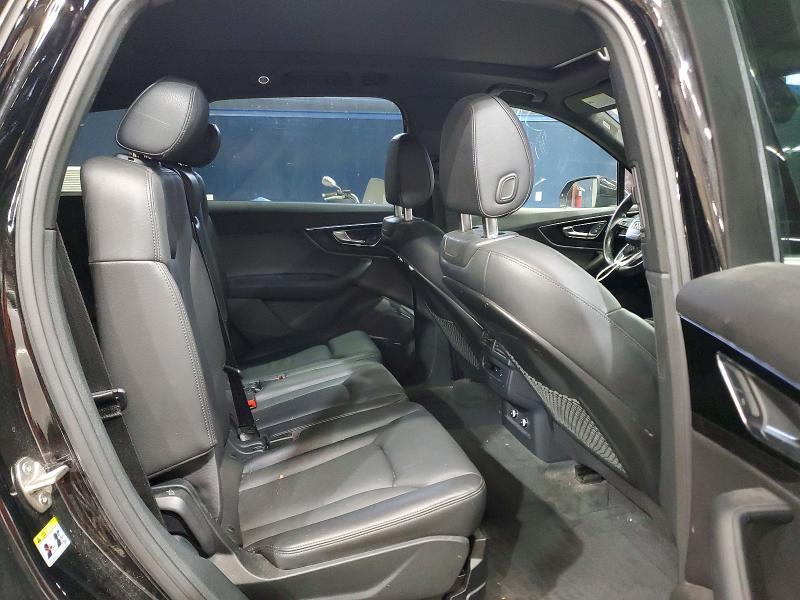 Aukcja sprzedaży 2019 Audi Q7, vin: WA1LAAF7XKD039138, numer aukcji: 46981166