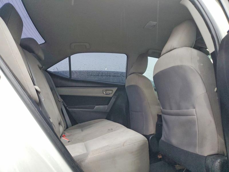 Продажа на аукционе авто 2016 Toyota Corolla, vin: 2T1BURHE1GC631972, номер лота: 45549616