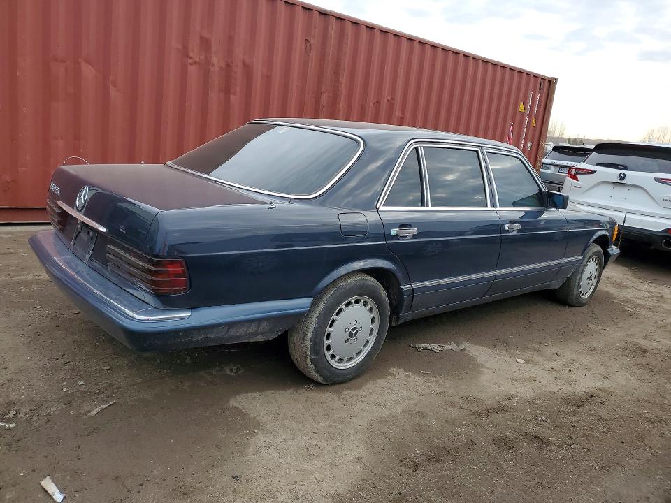 Продажа на аукционе авто 1990 Mercedes-benz 560, vin: WDBCA39D5LA513632, номер лота: 46863116