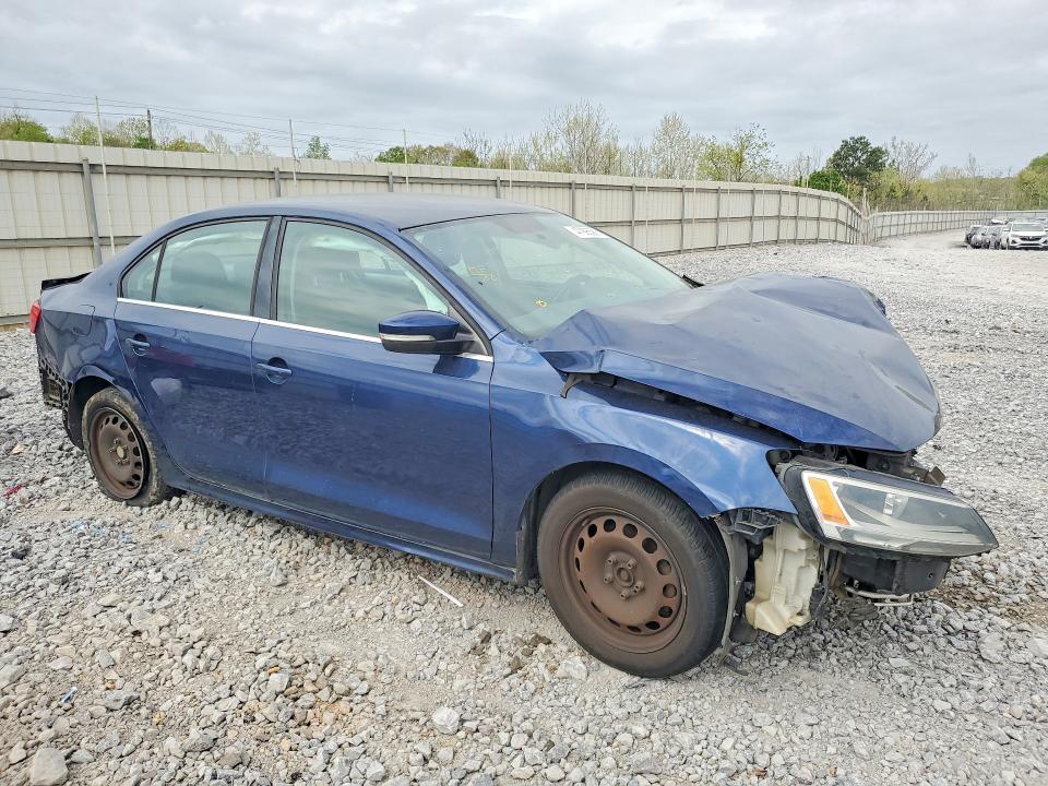 Продажа на аукционе авто 2013 Volkswagen Jetta, vin: 3VWDP7AJXDM434648, номер лота: 47995566