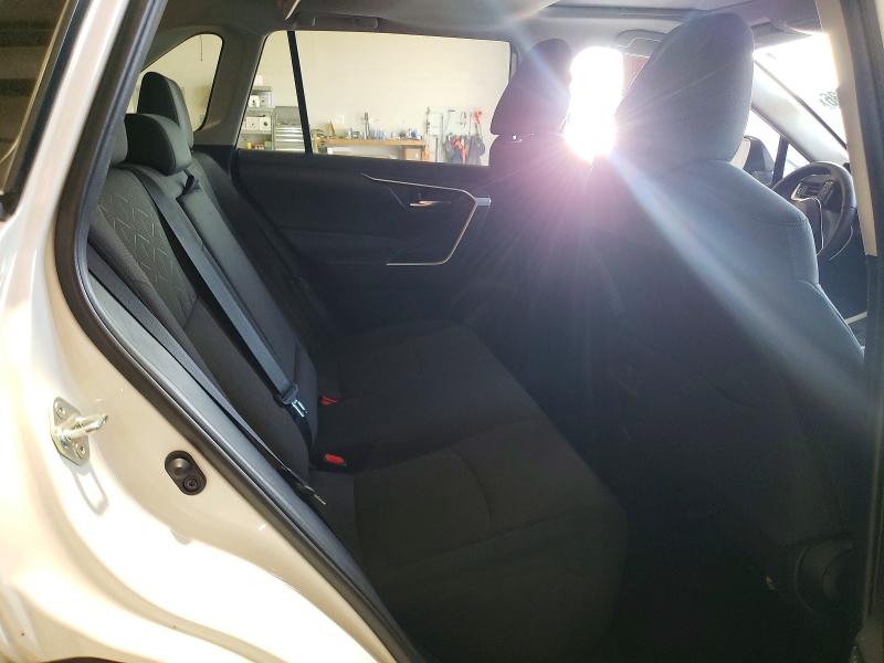 48233036 :رقم المزاد ، 2T3P1RFV6LW126012 vin ، 2020 Toyota Rav4 مزاد بيع