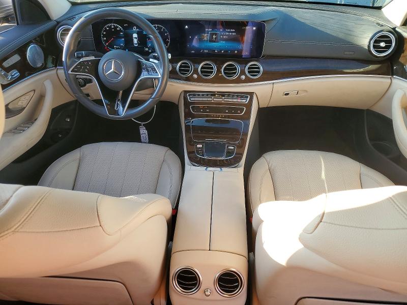2021 Mercedes-benz E მანქანა იყიდება აუქციონზე, vin: W1KZF8DB7MA907821, აუქციონის ნომერი: 45962926
