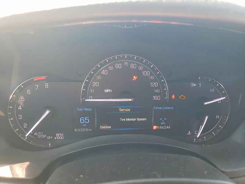 Продажа на аукционе авто 2017 Cadillac Ats, vin: 1G6AB5SX9H0150192, номер лота: 45514696