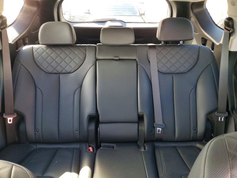 Aukcja sprzedaży 2023 Hyundai Santa Fe, vin: KM8S5DA14PU081334, numer aukcji: 77506375