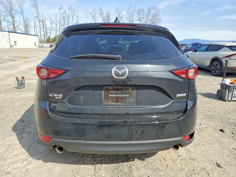Aukcja sprzedaży 2018 Mazda Cx-5, vin: JM3KFBDM4J0377326, numer aukcji: 47653036