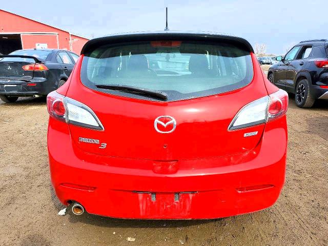 45764986 :رقم المزاد ، JM1BL1HF8A1120168 vin ، 2010 Mazda Mazda3 Sport Gx 5dr مزاد بيع