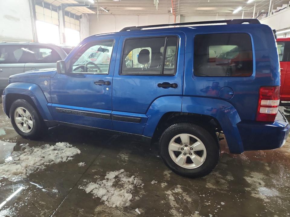 Продаж на аукціоні авто 2010 Jeep Liberty, vin: 1J4PN2GK8AW168027, номер лоту: 79827715