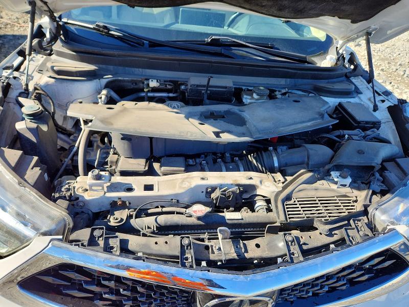 41873166 :رقم المزاد ، 5J8TC2H51LL001596 vin ، 2020 Acura Rdx مزاد بيع