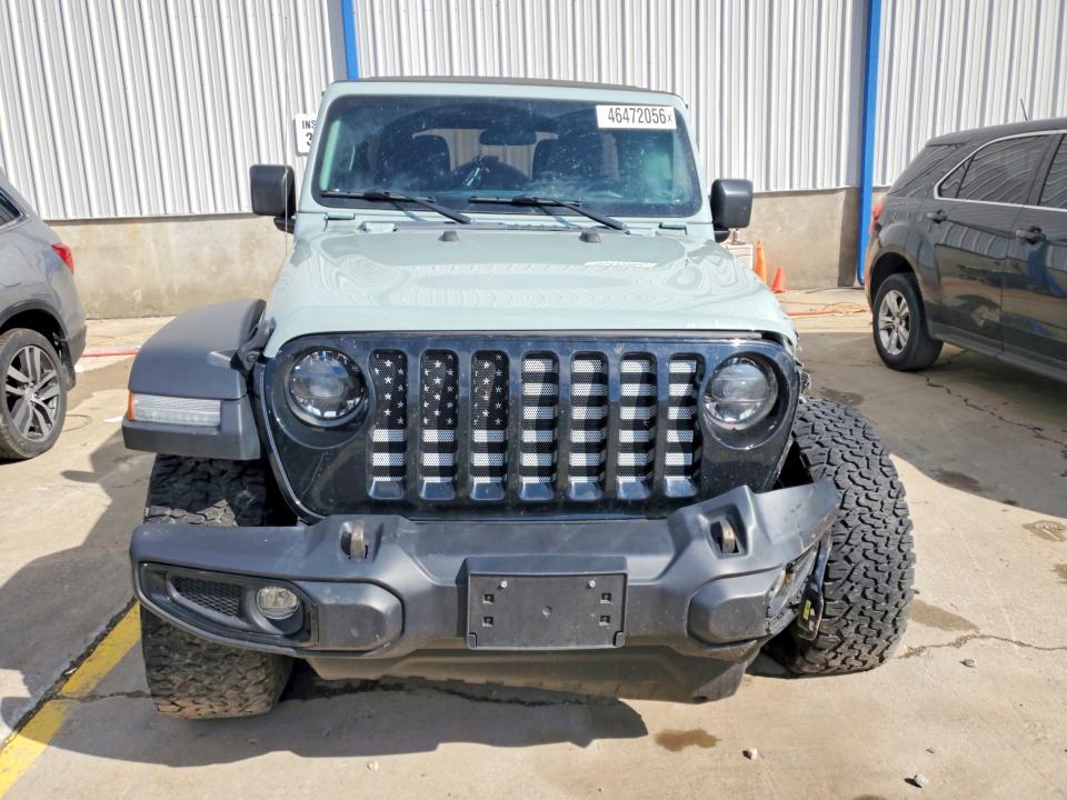 Продаж на аукціоні авто 2023 Jeep Wrangler, vin: 1C4HJXDG4PW643412, номер лоту: 46472056