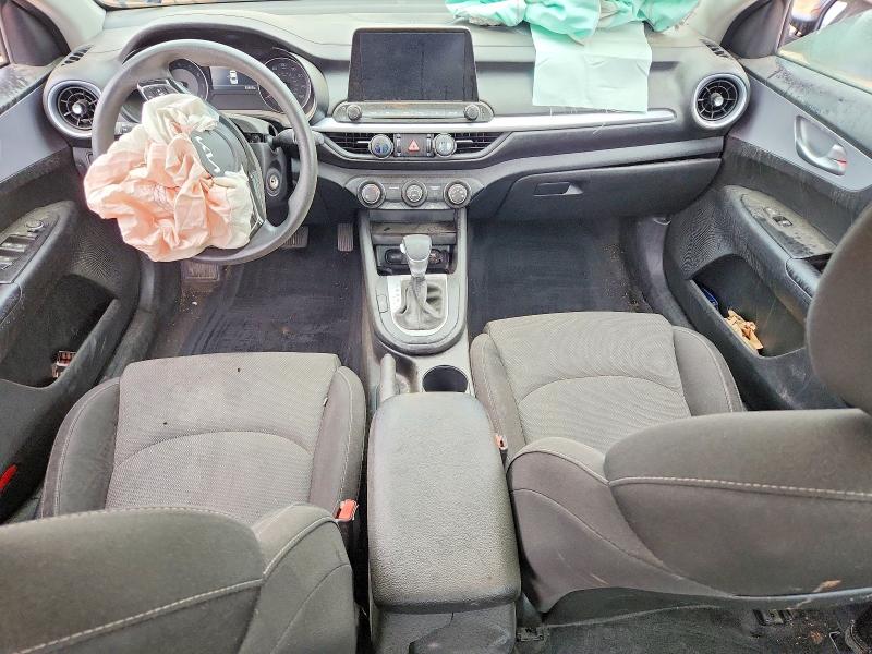 Продажа на аукционе авто 2024 Kia Forte, vin: 3KPF24AD2RE717601, номер лота: 41612306